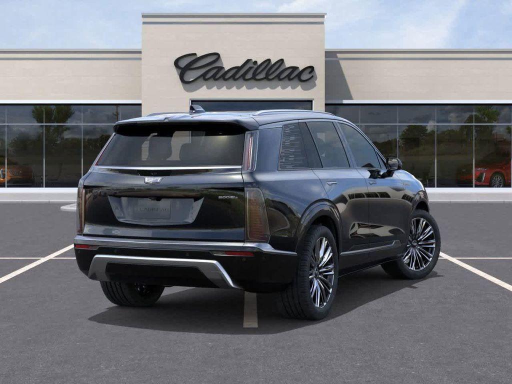 new 2026 Cadillac VISTIQ car