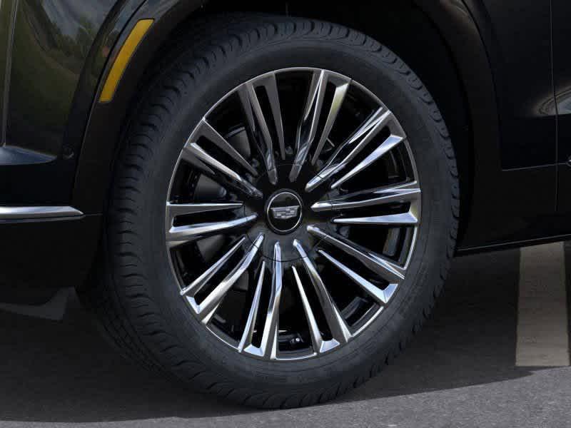 new 2026 Cadillac VISTIQ car