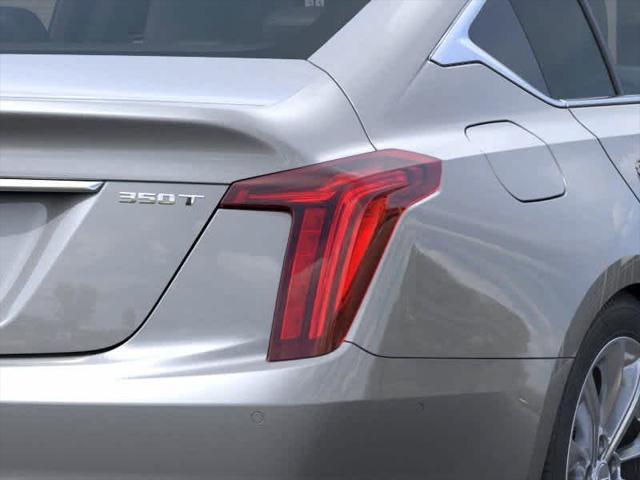 new 2026 Cadillac CT5 car