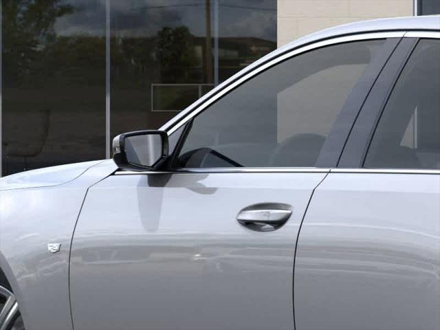 new 2026 Cadillac CT5 car