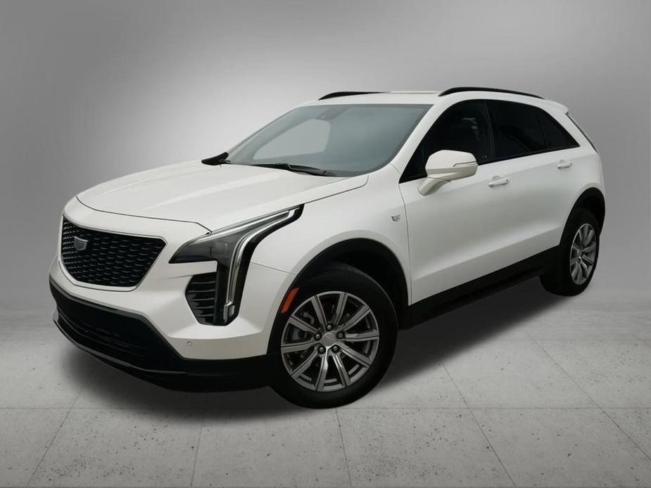 used 2022 Cadillac XT4 car, priced at $28,837