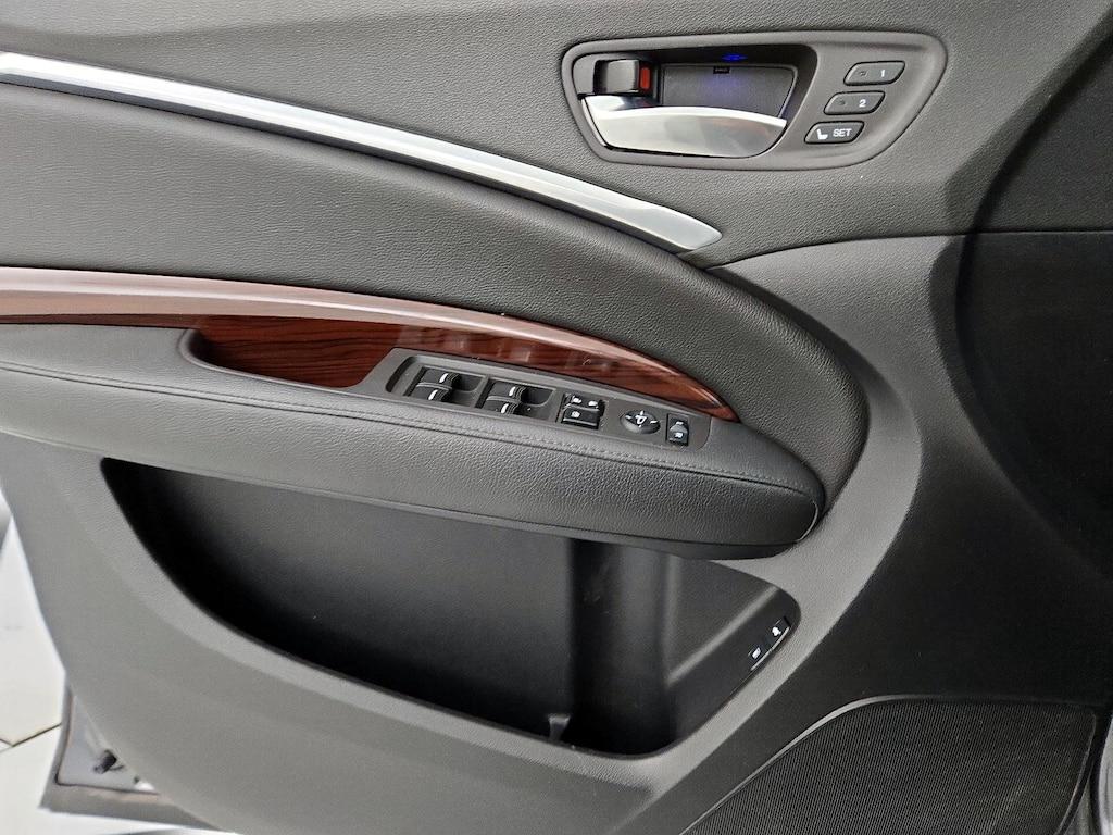 used 2014 Acura MDX car, priced at $14,998