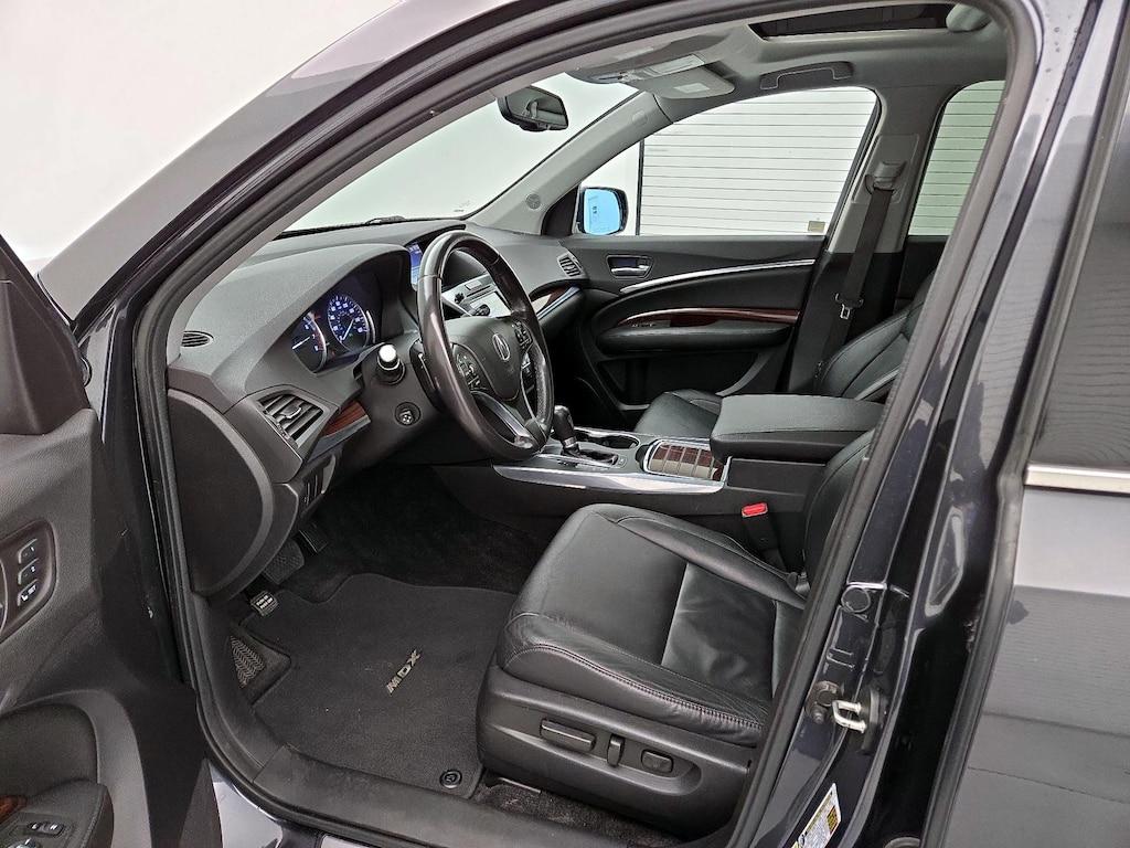 used 2014 Acura MDX car, priced at $14,998