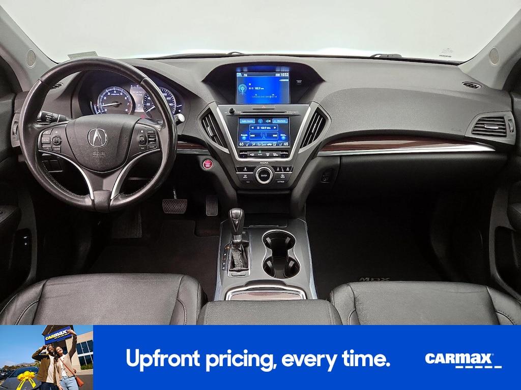 used 2014 Acura MDX car, priced at $14,998