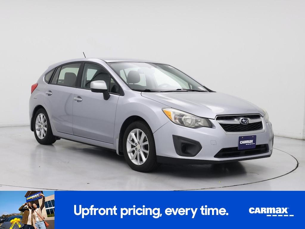 used 2014 Subaru Impreza car, priced at $14,998