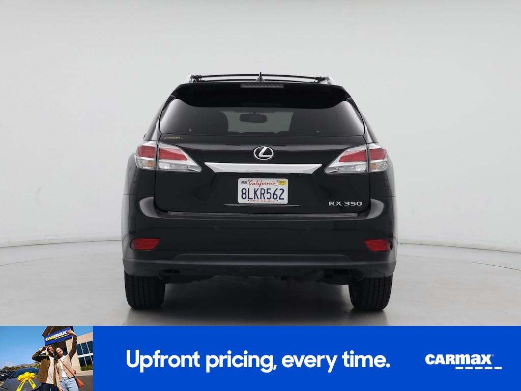 used 2015 Lexus RX 350 car, priced at $20,998