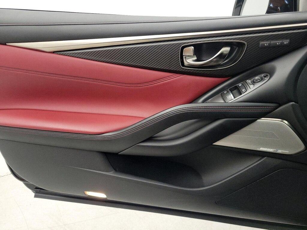 used 2021 INFINITI Q60 car, priced at $38,998