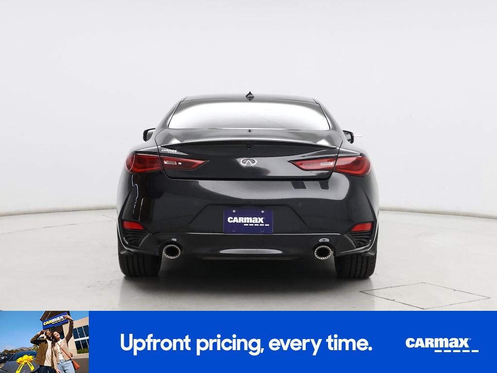 used 2021 INFINITI Q60 car, priced at $38,998