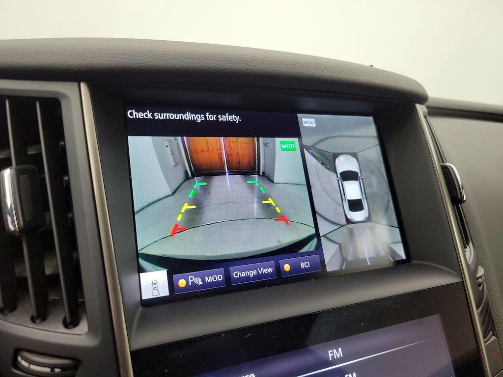 used 2021 INFINITI Q60 car, priced at $38,998