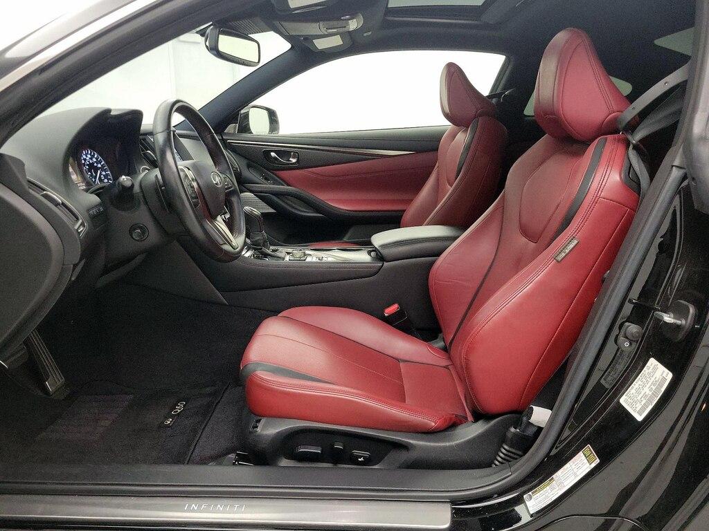 used 2021 INFINITI Q60 car, priced at $38,998