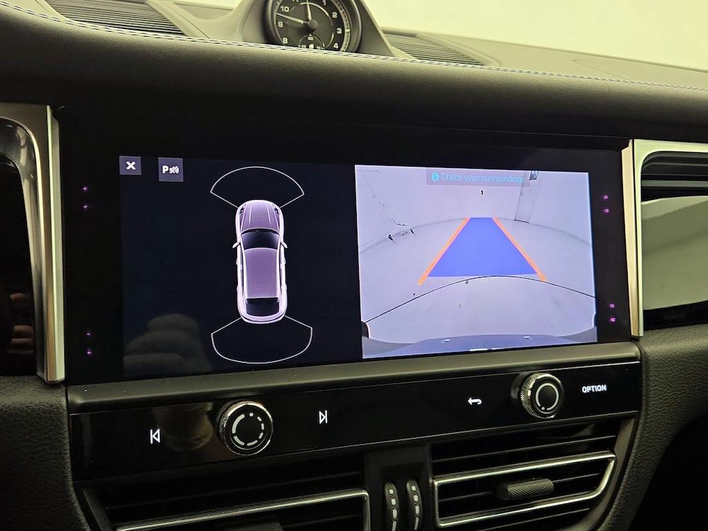 used 2022 Porsche Macan car, priced at $43,998