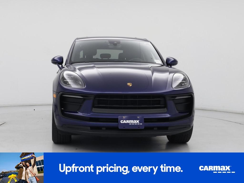 used 2022 Porsche Macan car, priced at $43,998