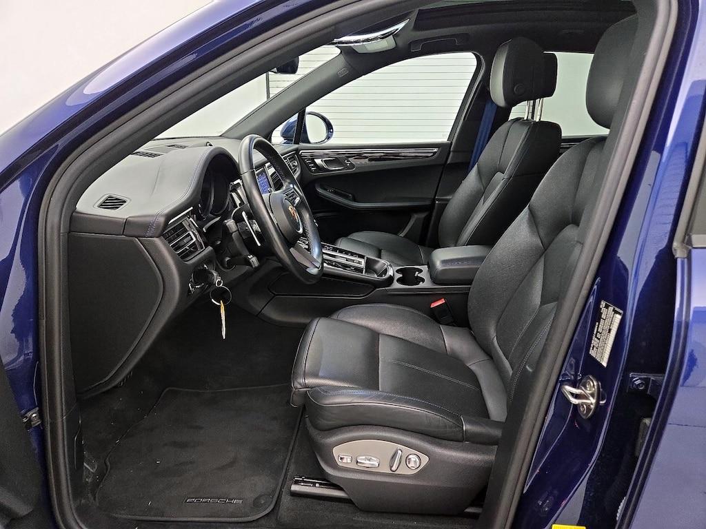 used 2022 Porsche Macan car, priced at $43,998