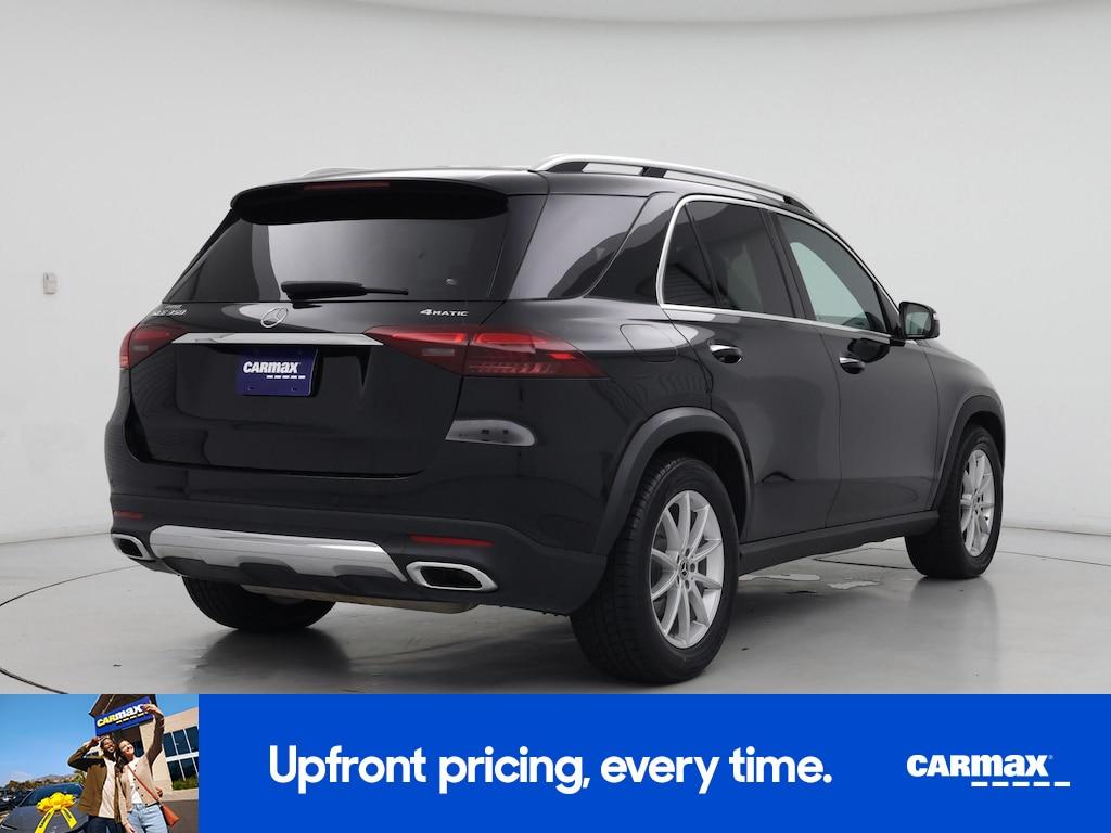 used 2024 Mercedes-Benz GLE 350 car, priced at $40,998