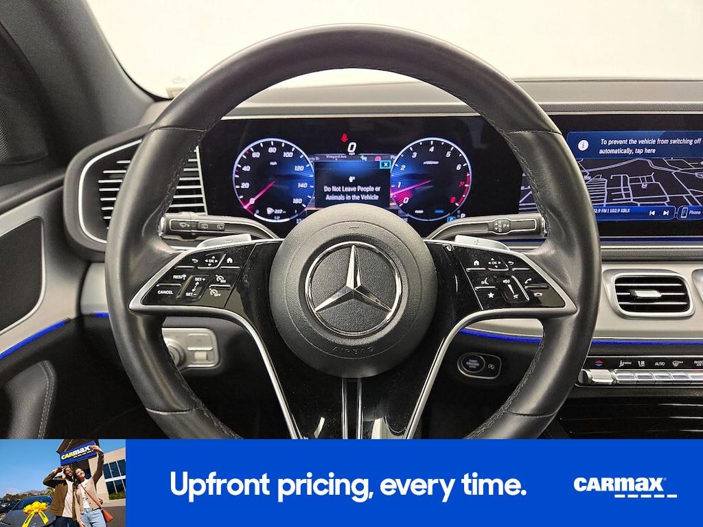used 2024 Mercedes-Benz GLE 350 car, priced at $40,998
