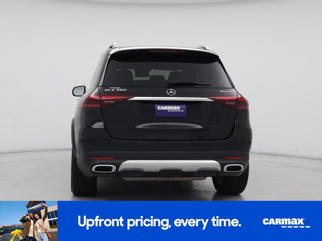used 2024 Mercedes-Benz GLE 350 car, priced at $40,998