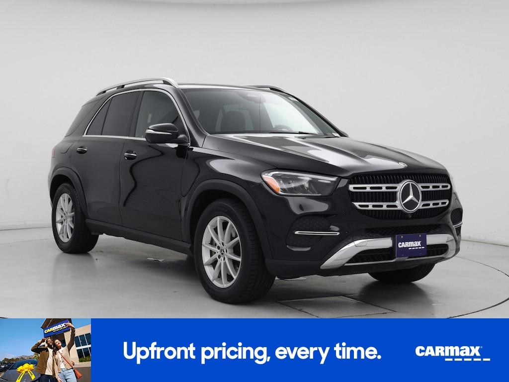 used 2024 Mercedes-Benz GLE 350 car, priced at $40,998