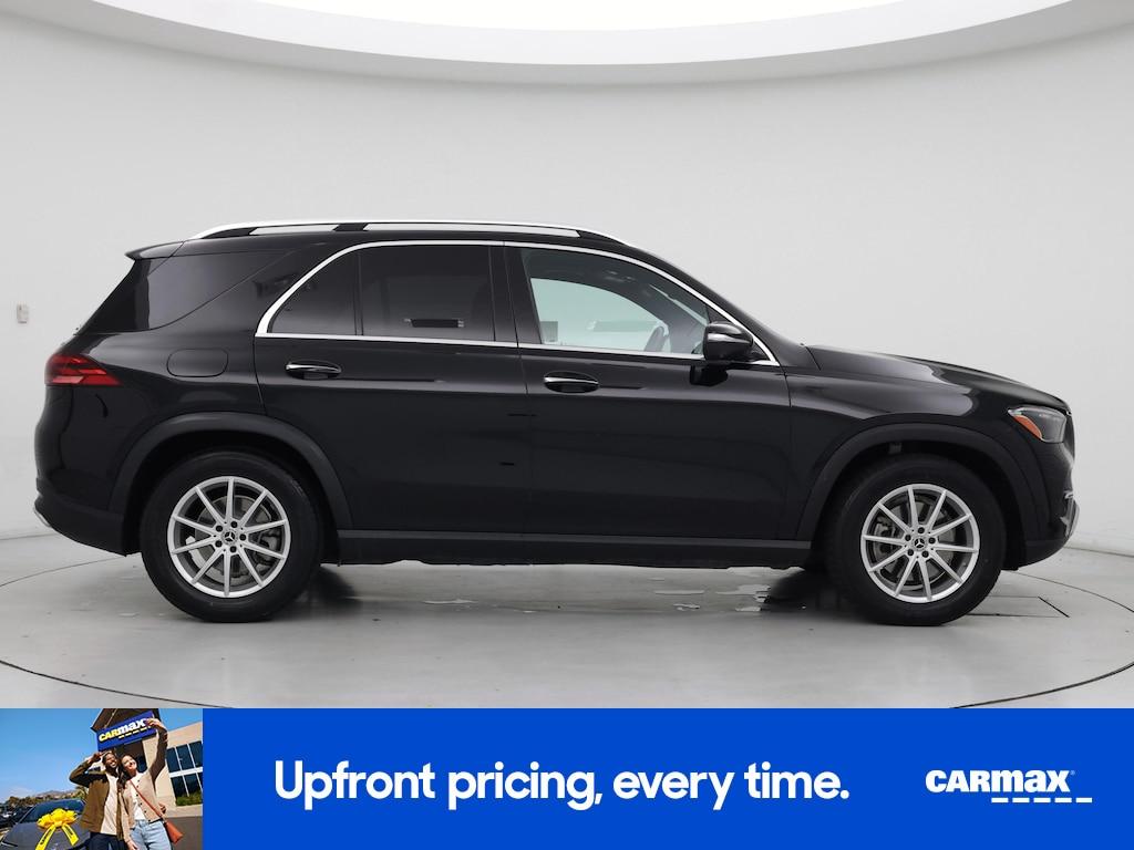 used 2024 Mercedes-Benz GLE 350 car, priced at $40,998