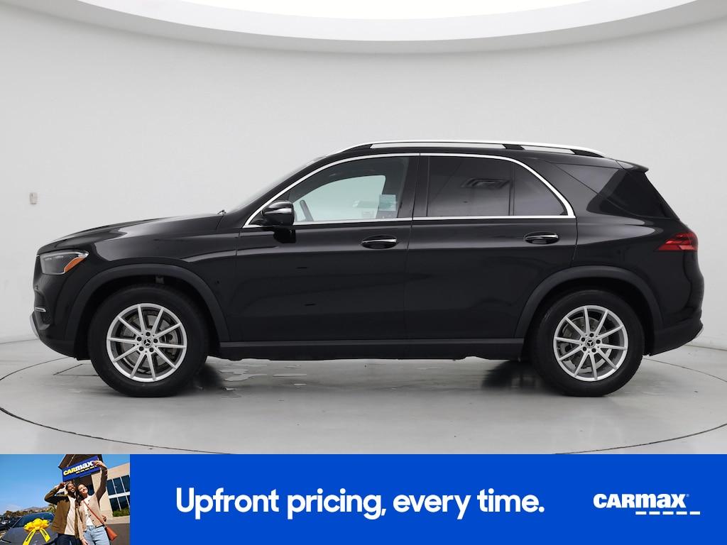 used 2024 Mercedes-Benz GLE 350 car, priced at $40,998