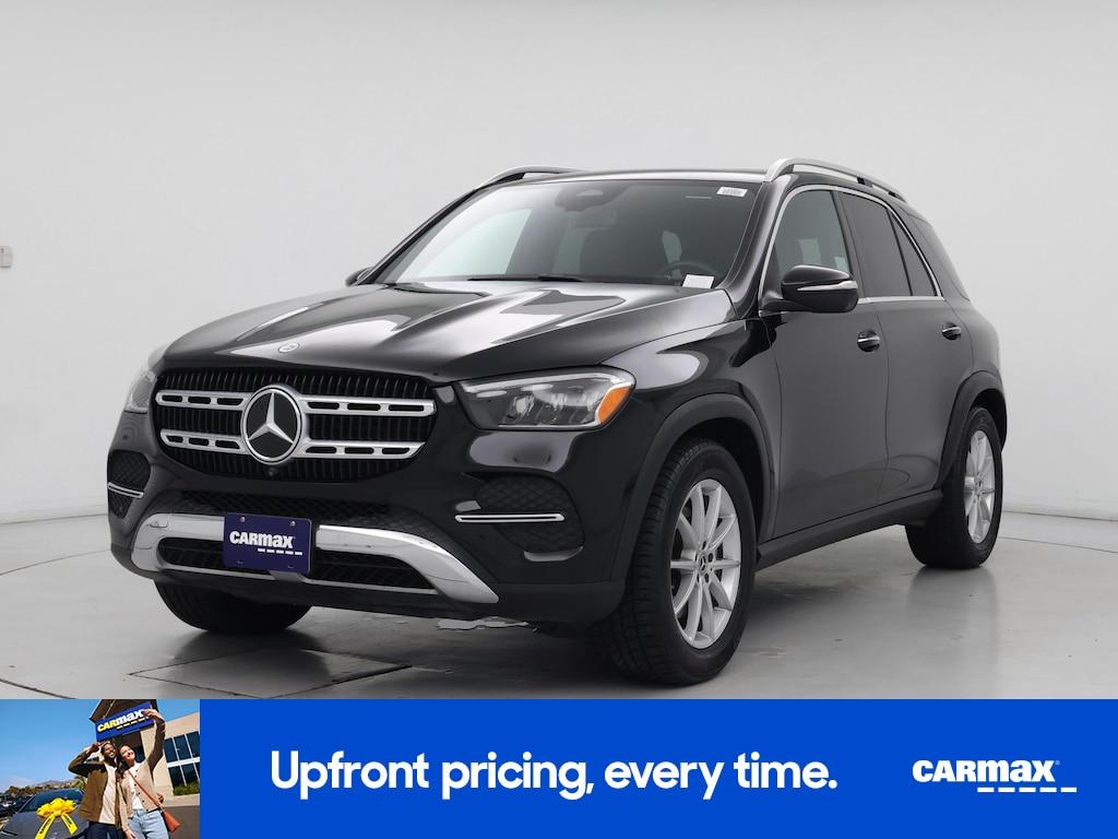 used 2024 Mercedes-Benz GLE 350 car, priced at $40,998