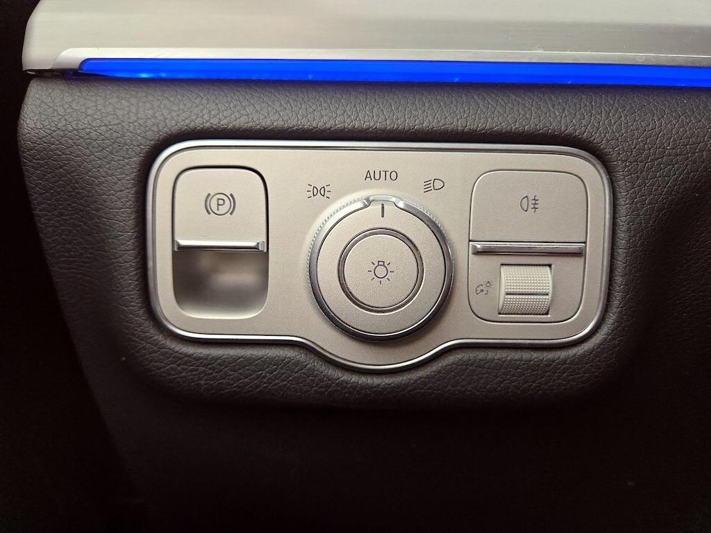 used 2024 Mercedes-Benz GLE 350 car, priced at $40,998