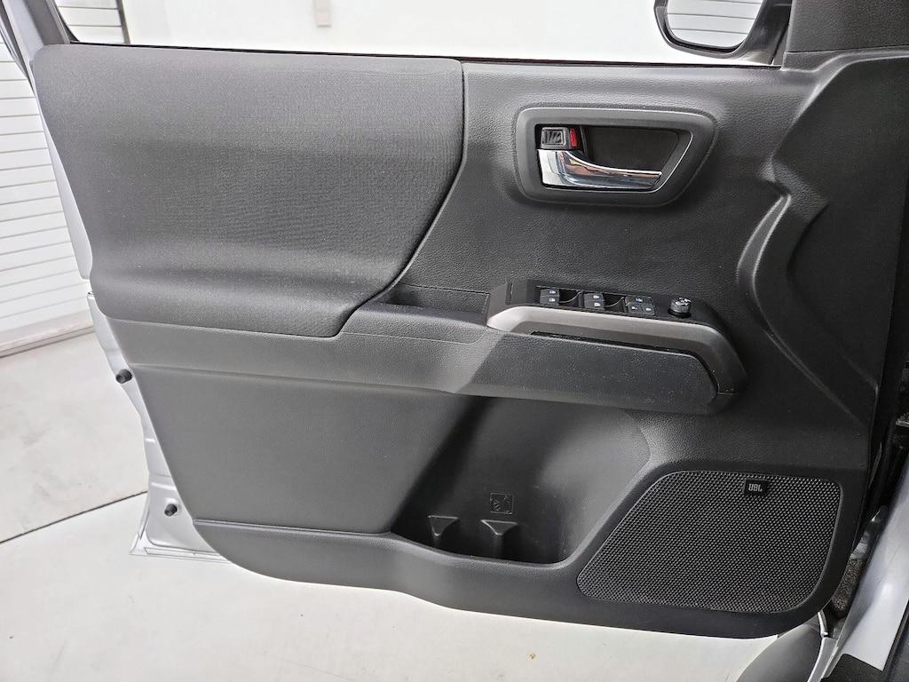 used 2022 Toyota Tacoma car, priced at $43,998