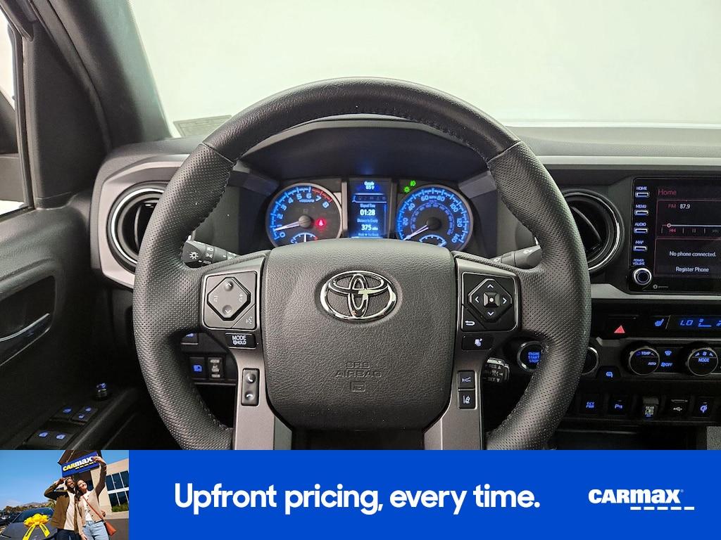 used 2022 Toyota Tacoma car, priced at $43,998