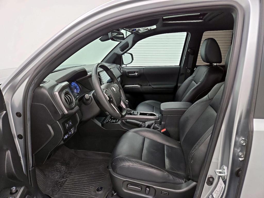 used 2022 Toyota Tacoma car, priced at $43,998