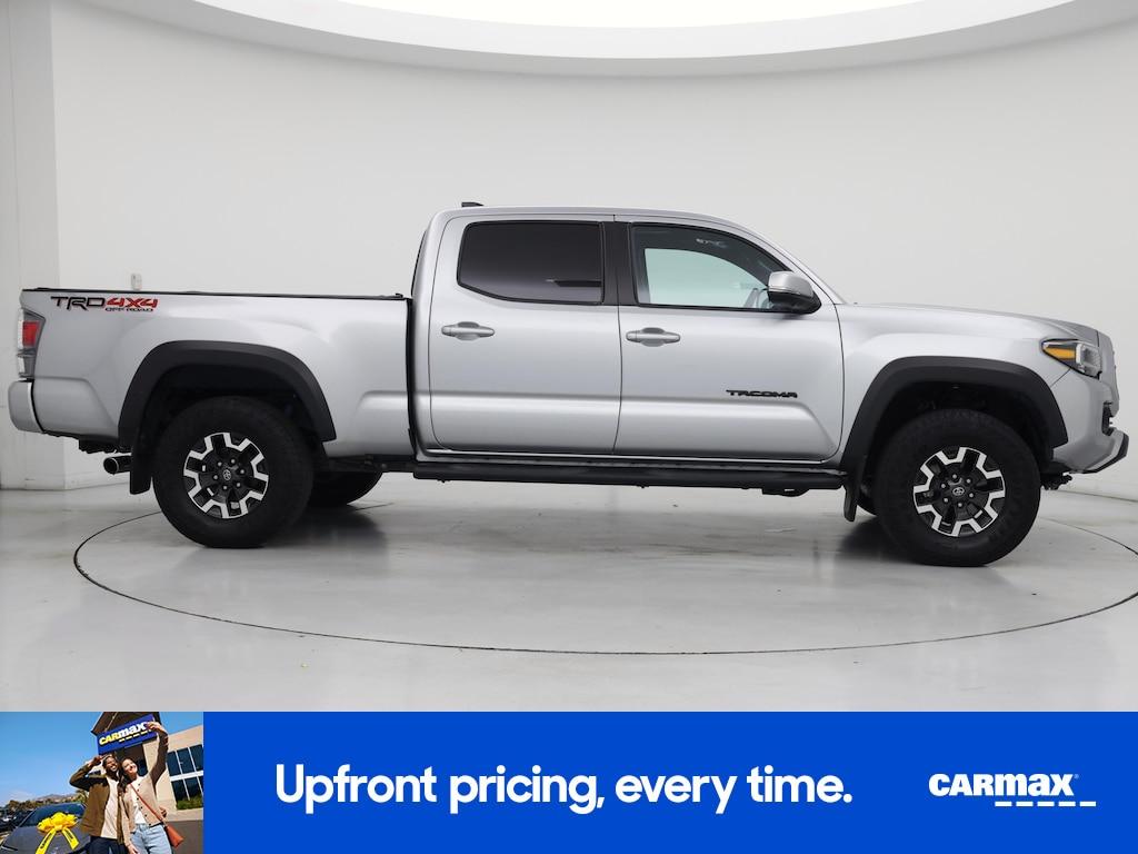 used 2022 Toyota Tacoma car, priced at $43,998