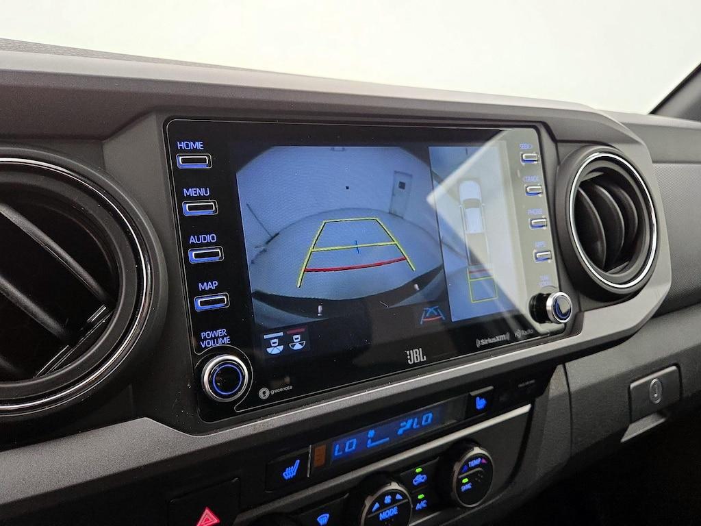 used 2022 Toyota Tacoma car, priced at $43,998