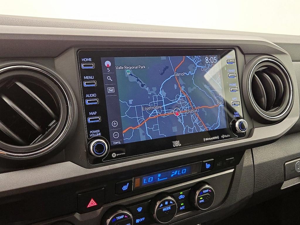 used 2022 Toyota Tacoma car, priced at $43,998