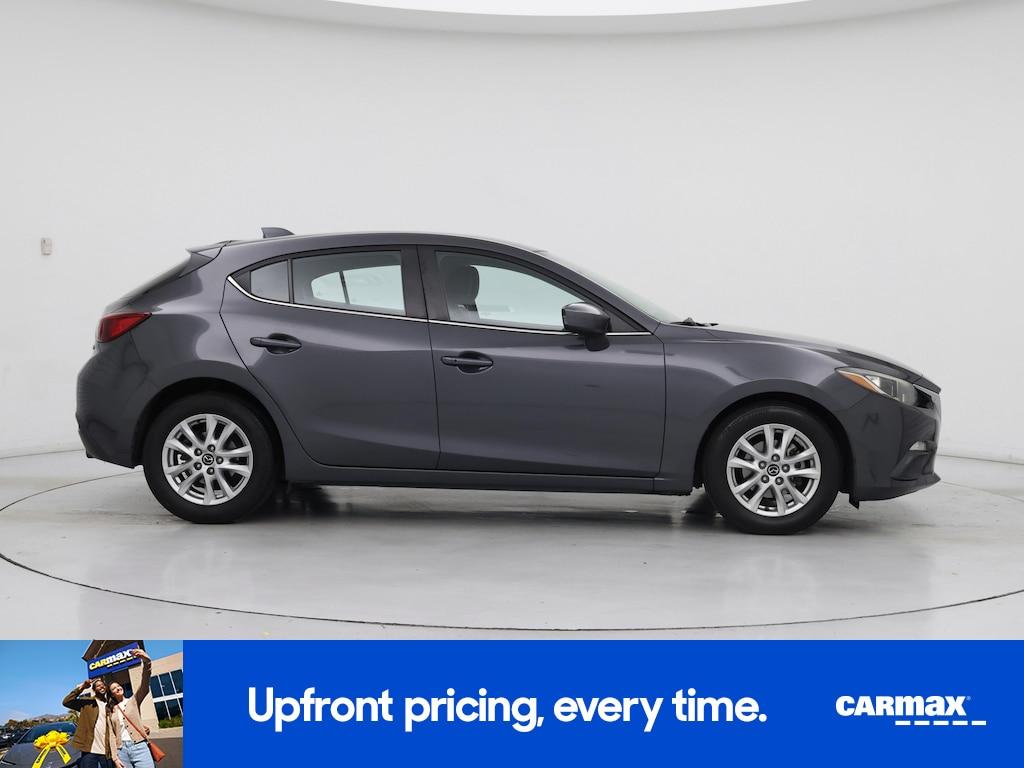 used 2014 Mazda Mazda3 car, priced at $11,998