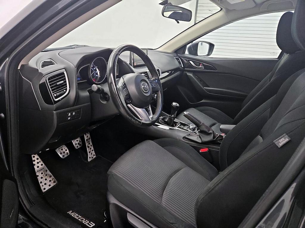 used 2014 Mazda Mazda3 car, priced at $11,998