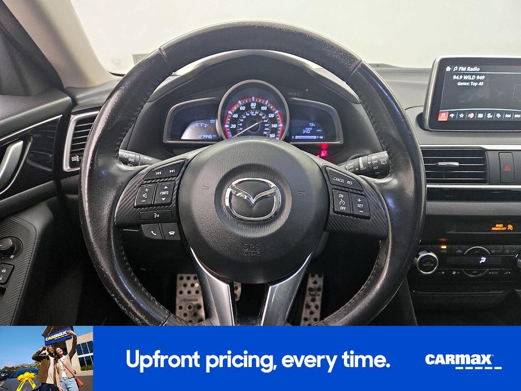 used 2014 Mazda Mazda3 car, priced at $11,998
