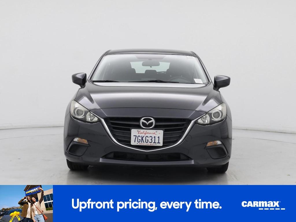 used 2014 Mazda Mazda3 car, priced at $11,998