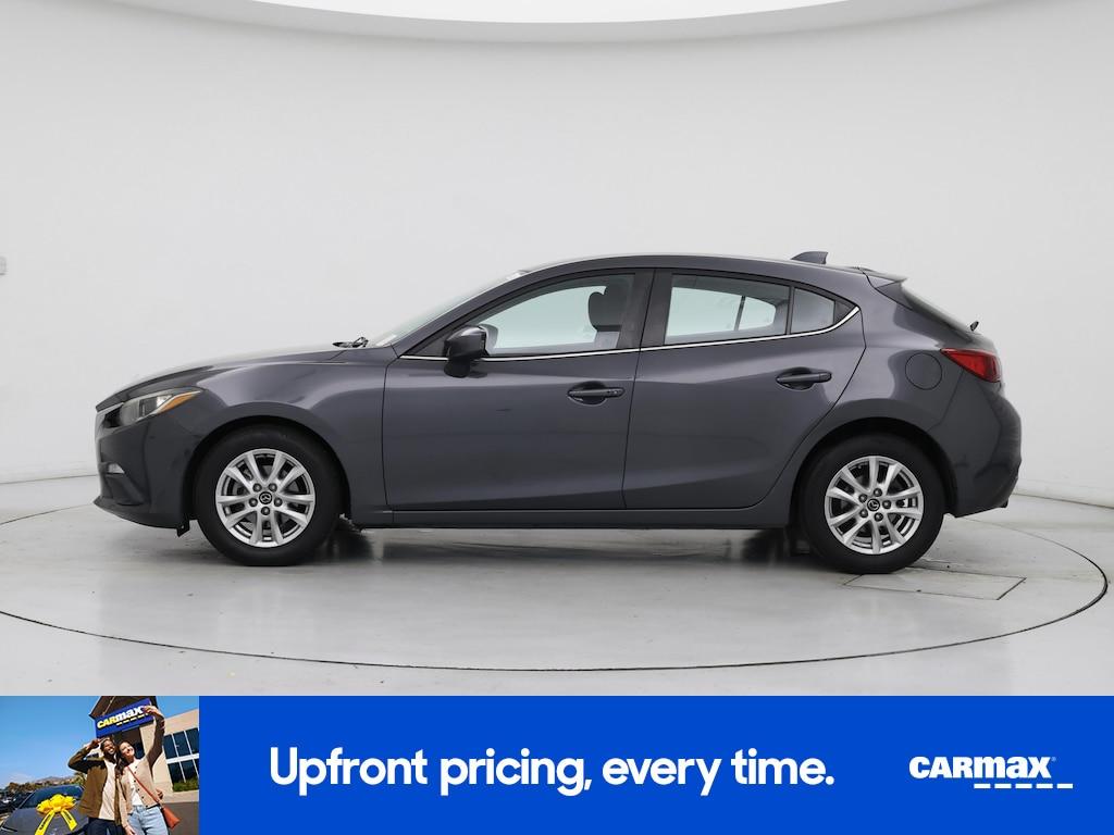 used 2014 Mazda Mazda3 car, priced at $11,998