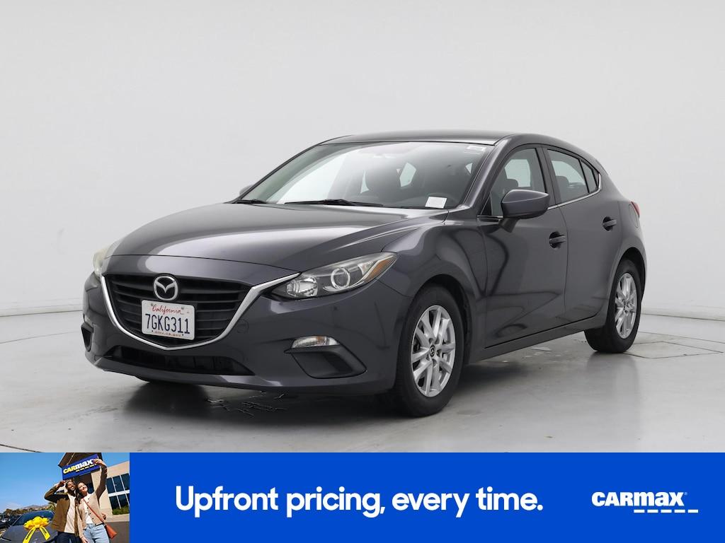 used 2014 Mazda Mazda3 car, priced at $11,998