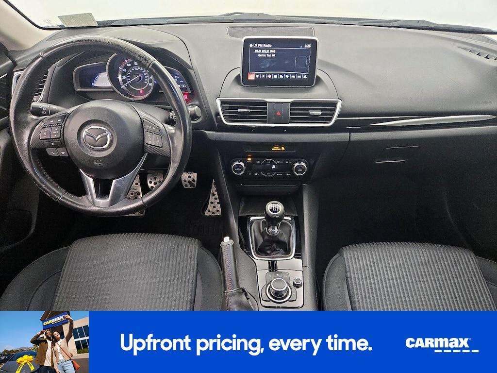 used 2014 Mazda Mazda3 car, priced at $11,998