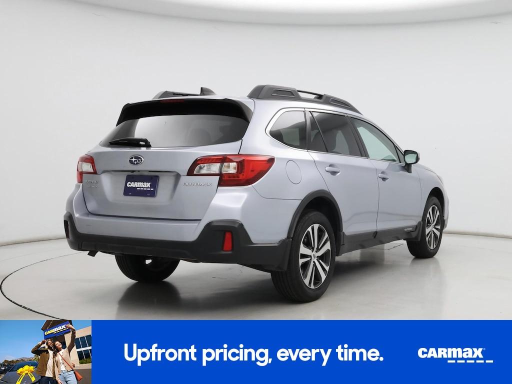 used 2018 Subaru Outback car, priced at $21,998