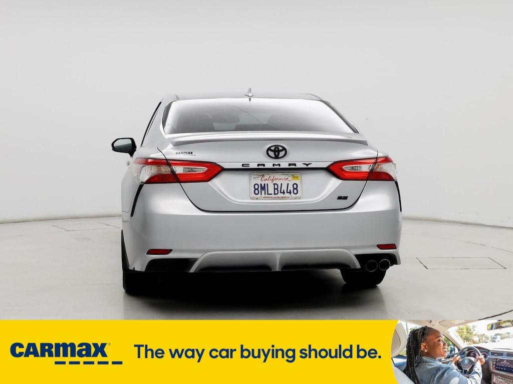 used 2019 Toyota Camry car, priced at $19,998