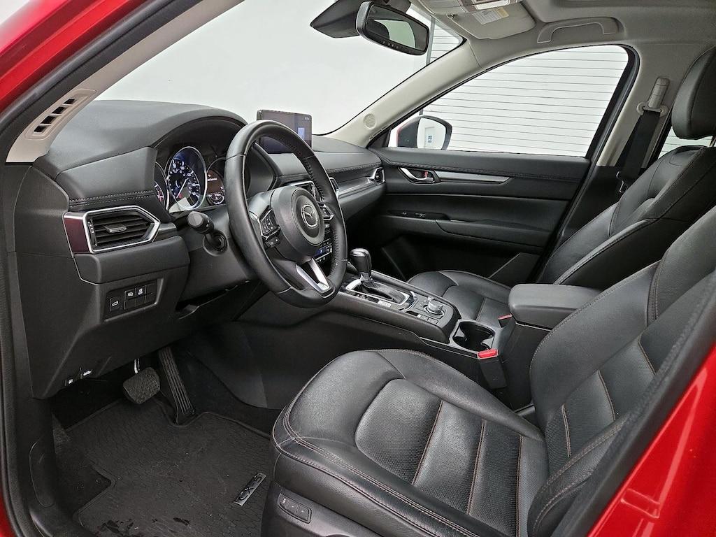 used 2023 Mazda CX-5 car, priced at $24,998