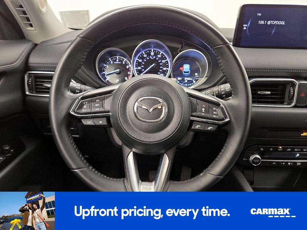 used 2023 Mazda CX-5 car, priced at $24,998
