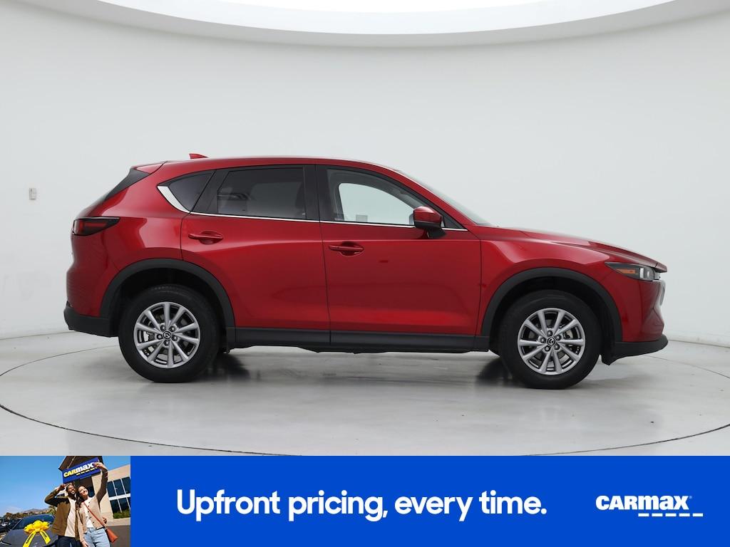 used 2023 Mazda CX-5 car, priced at $24,998
