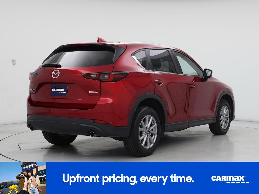 used 2023 Mazda CX-5 car, priced at $24,998