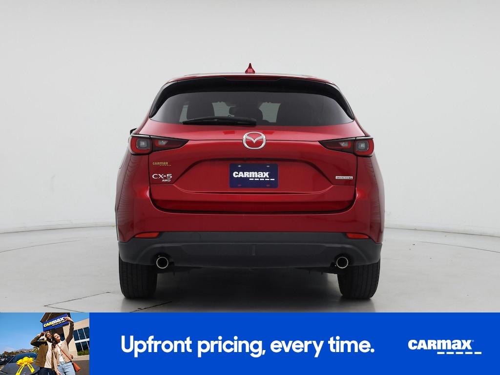 used 2023 Mazda CX-5 car, priced at $24,998
