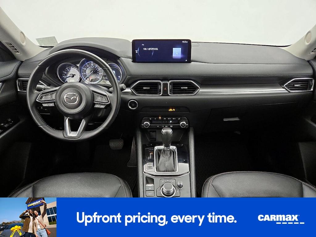 used 2023 Mazda CX-5 car, priced at $24,998