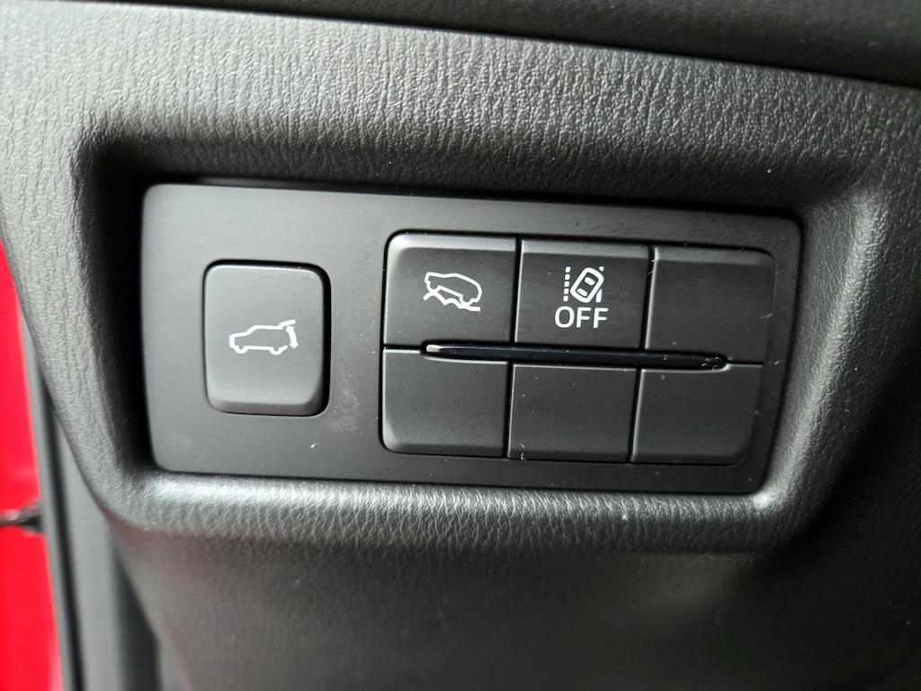 used 2023 Mazda CX-5 car, priced at $24,998