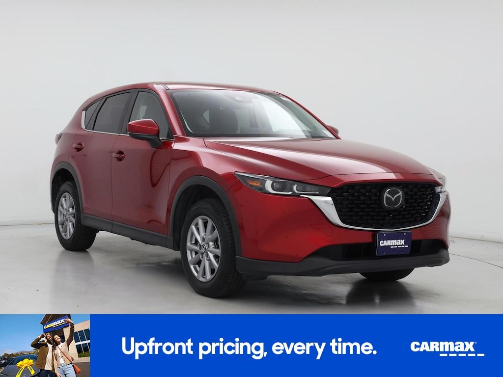 used 2023 Mazda CX-5 car, priced at $24,998