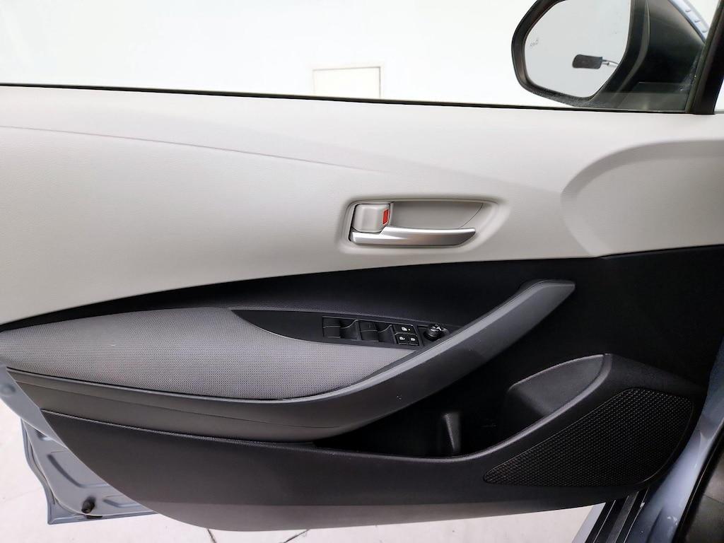 used 2021 Toyota Corolla Hybrid car, priced at $19,998