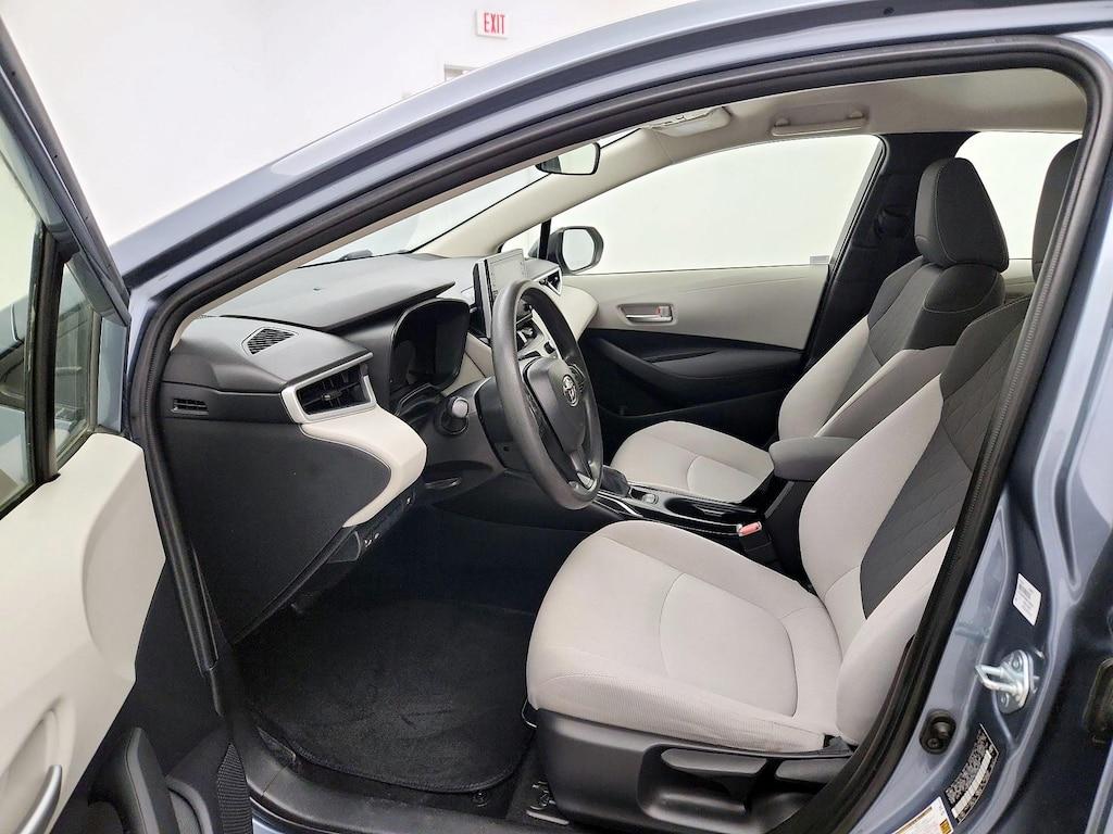 used 2021 Toyota Corolla Hybrid car, priced at $19,998